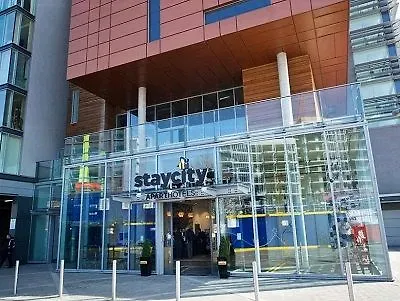 Staycity Aparthotels London Heathrow Hillingdon