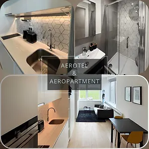 Aeropartment & Aerotel, London Heathrow Airport, Terminal 4, Ev Stations & Cheap Parking On Site! Hillingdon
