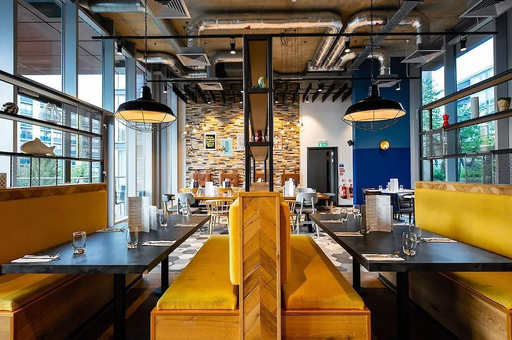 Staycity Aparthotels London Heathrow Hillingdon 4*,  United Kingdom