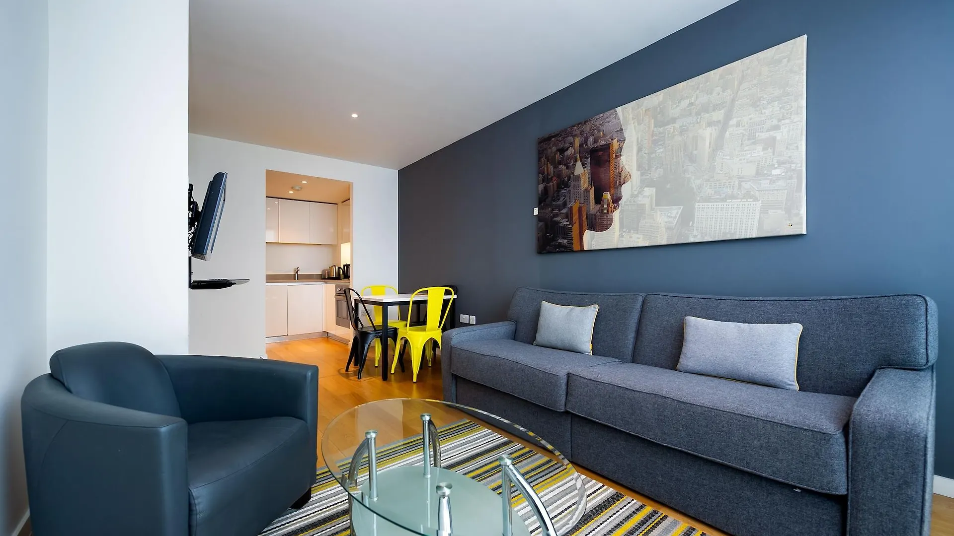 Staycity Aparthotels London Heathrow Hillingdon