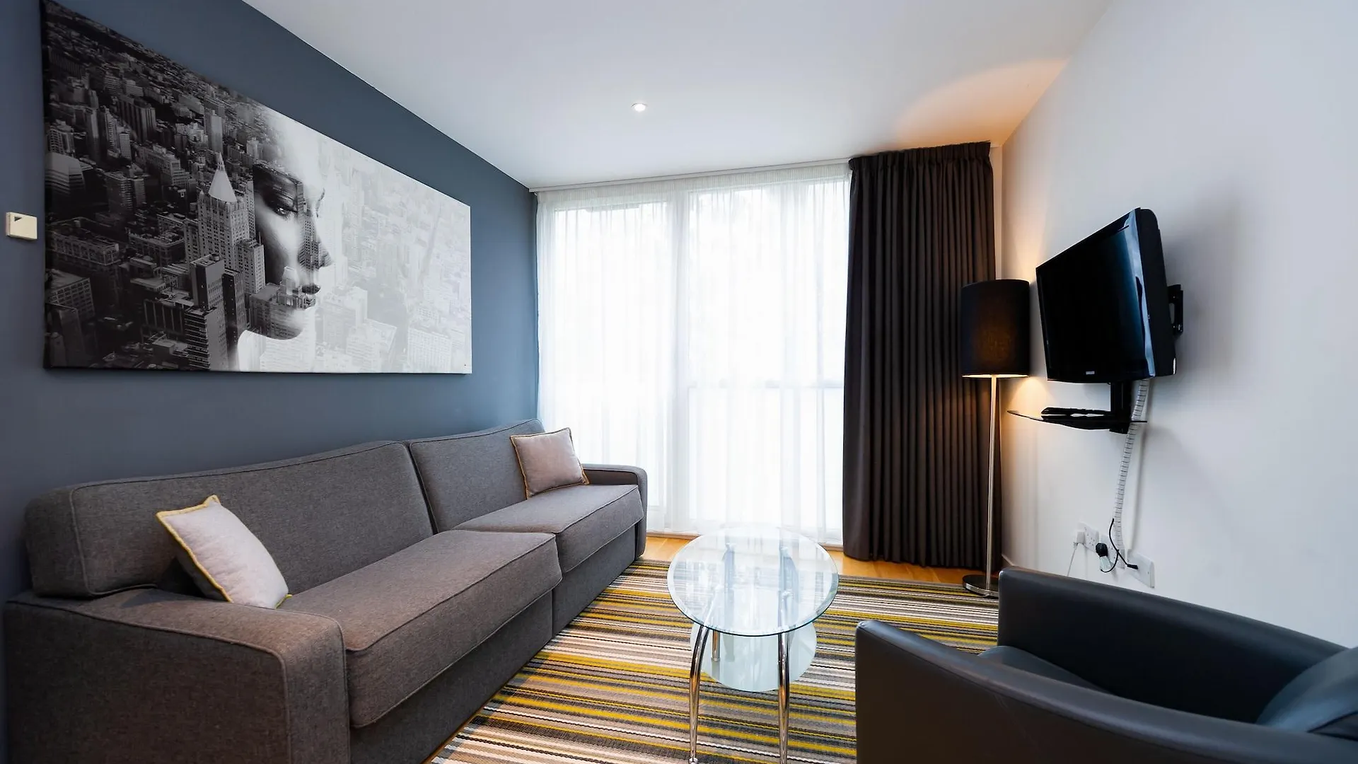 Staycity Aparthotels London Heathrow Hillingdon