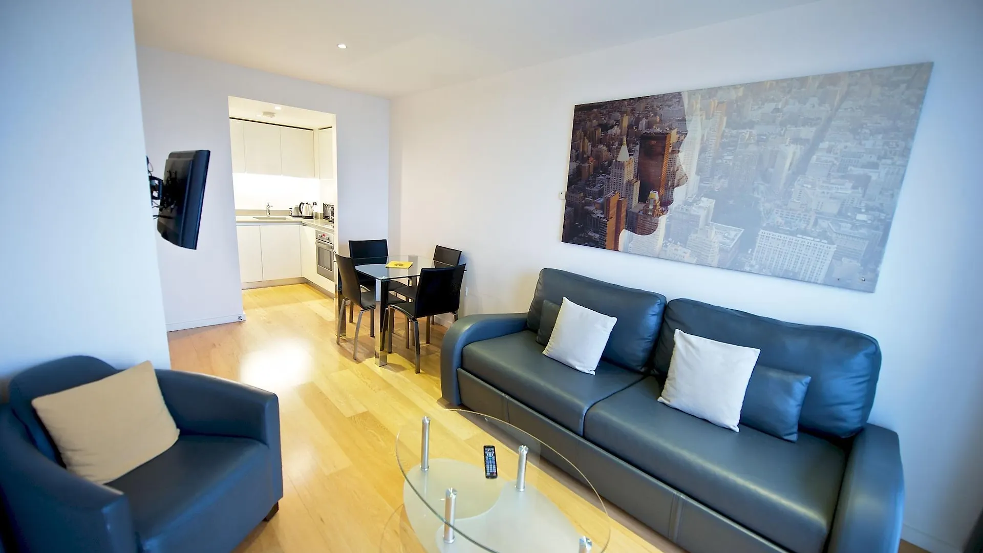 Staycity Aparthotels London Heathrow Hillingdon