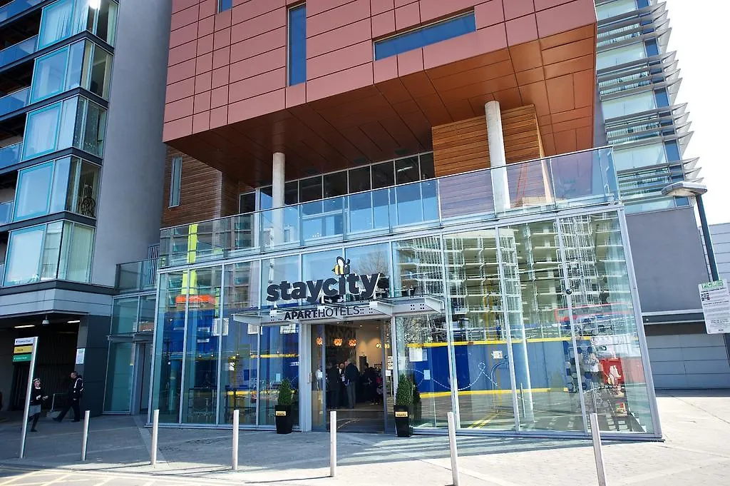 Staycity Aparthotels London Heathrow Hillingdon 4*,  United Kingdom