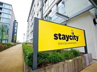 Staycity Aparthotels London Heathrow Hillingdon