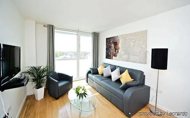 Staycity Aparthotels London Heathrow Hillingdon