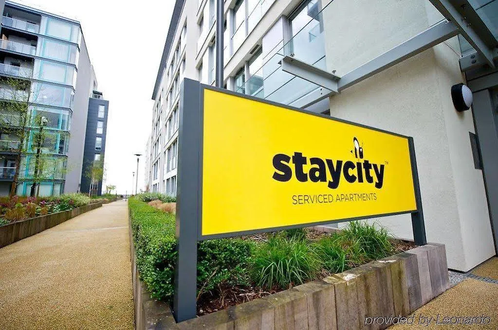 Staycity Aparthotels London Heathrow Hillingdon United Kingdom