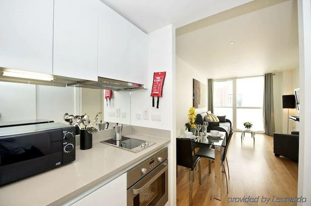 Staycity Aparthotels London Heathrow Hillingdon