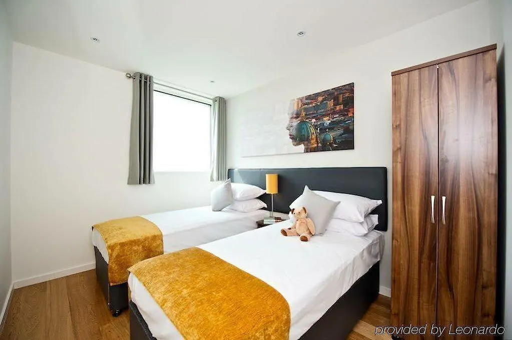 Staycity Aparthotels London Heathrow Hillingdon