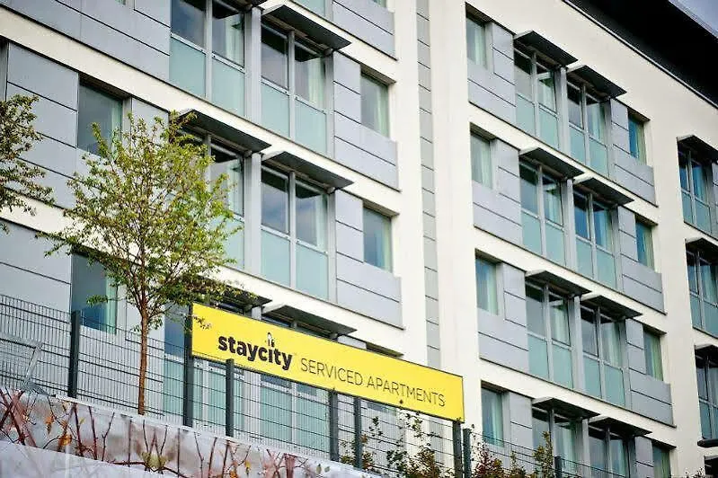 Staycity Aparthotels London Heathrow Hillingdon 4*,  United Kingdom