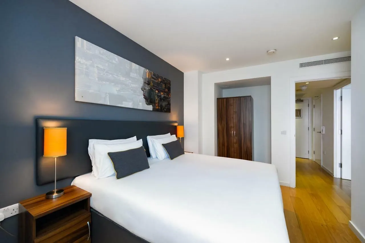 Staycity Aparthotels London Heathrow Hillingdon 4*,  United Kingdom