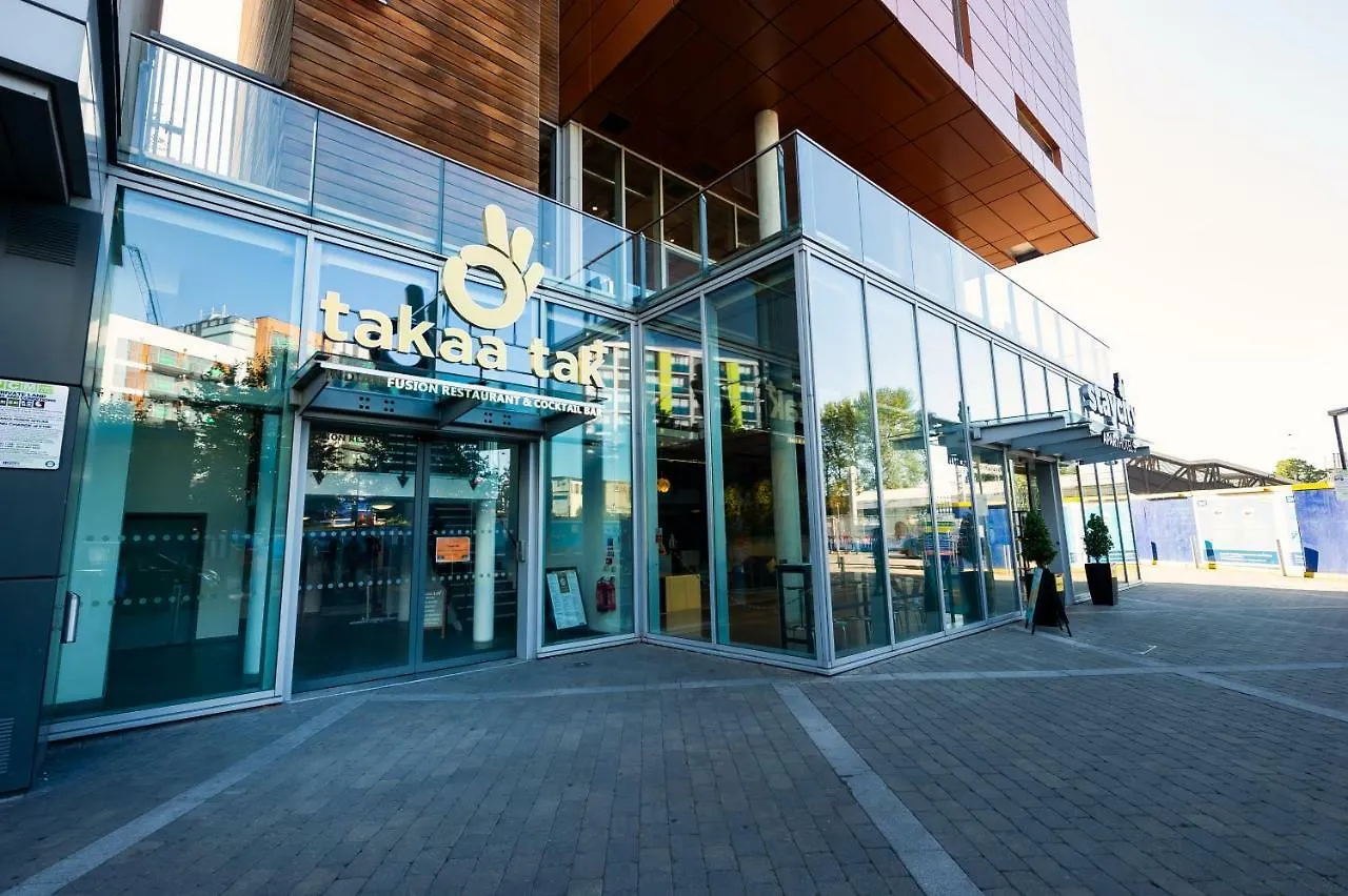 Staycity Aparthotels London Heathrow Hillingdon
