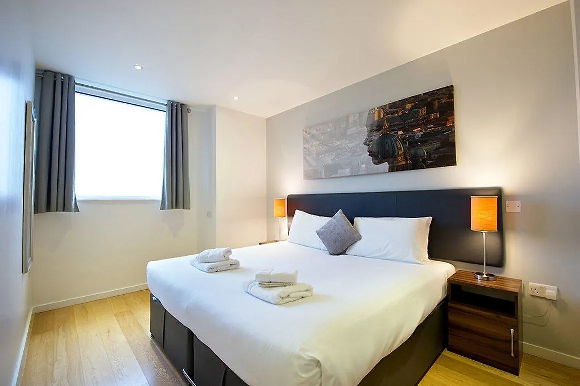 Staycity Aparthotels London Heathrow Hillingdon United Kingdom